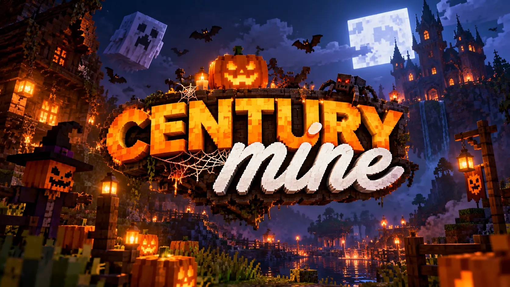 🎃 ХЭЛЛОУИН НА CENTURYMINE! 👻